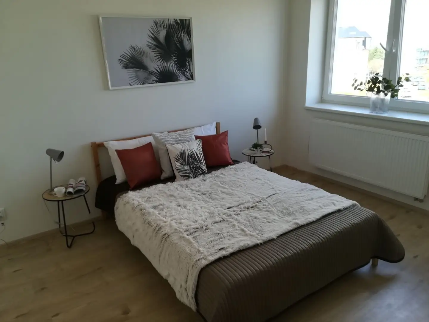 Pronájem bytu 2+kk, 47 m² - Rakovník II