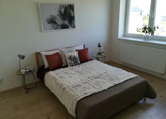 Pronájem bytu 2+kk, 47 m² - Rakovník II
