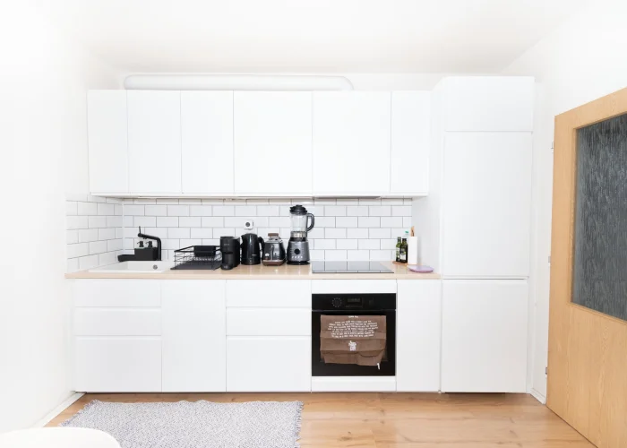Pronájem bytu 2+kk, 48 m² - Praha - Vysočany