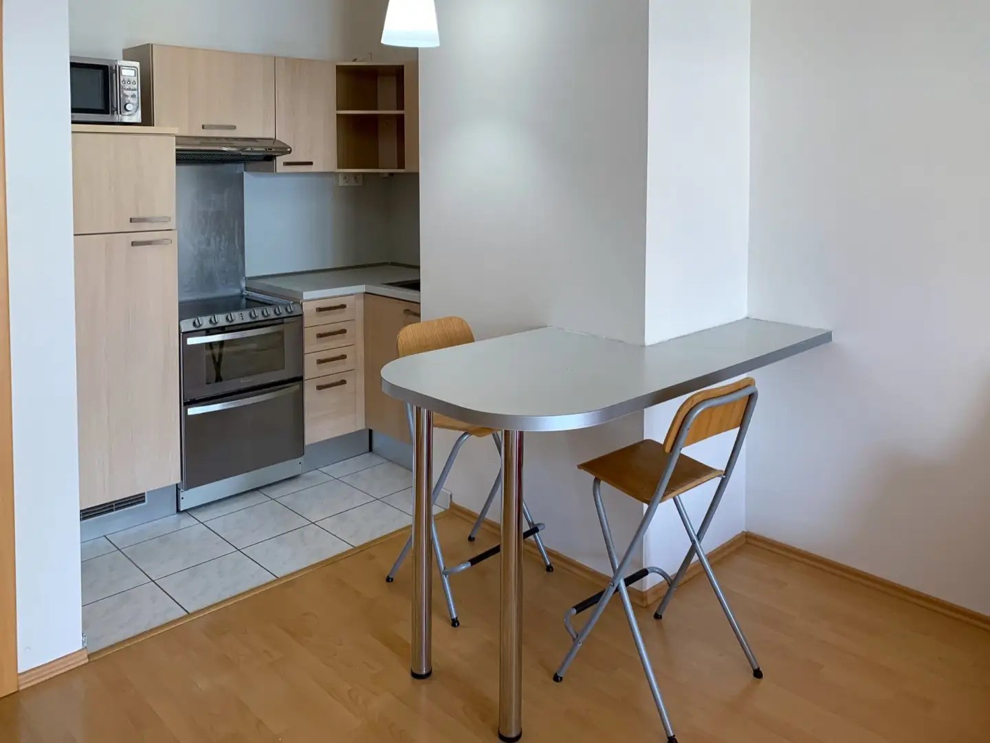 Pronájem bytu 2+kk/B/G o výměře 50m²  v lokalitě Praha - Vysočany