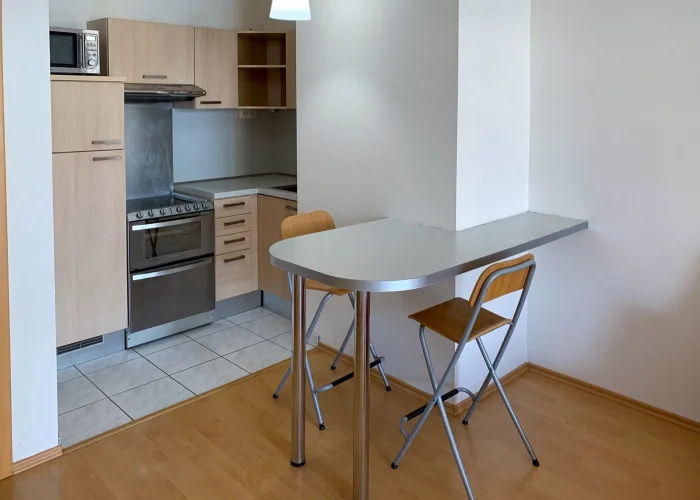 Pronájem bytu 2+kk/B/G o výměře 50m²  v lokalitě Praha - Vysočany