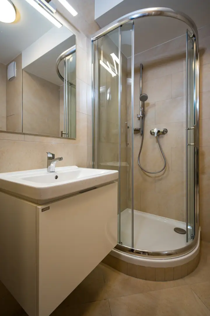 Pronájem bytu 1+kk 33m² - Praha - Stodůlky