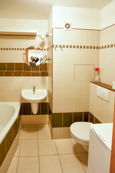 Pronájem bytu 2+kk 41m² - Praha - Modřany
