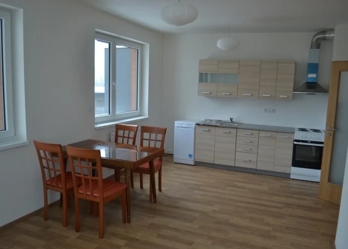 Pronájem bytu 2+kk/G/S 58m² - Praha - Holešovice