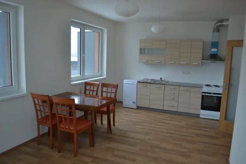 Pronájem bytu 2+kk/G/S 58m² - Praha - Holešovice
