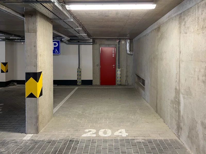 Pronájem bytu 2+kk s garáží, náměstí Olgy Scheinpflugové 1280/1, Praha - Hlubočepy