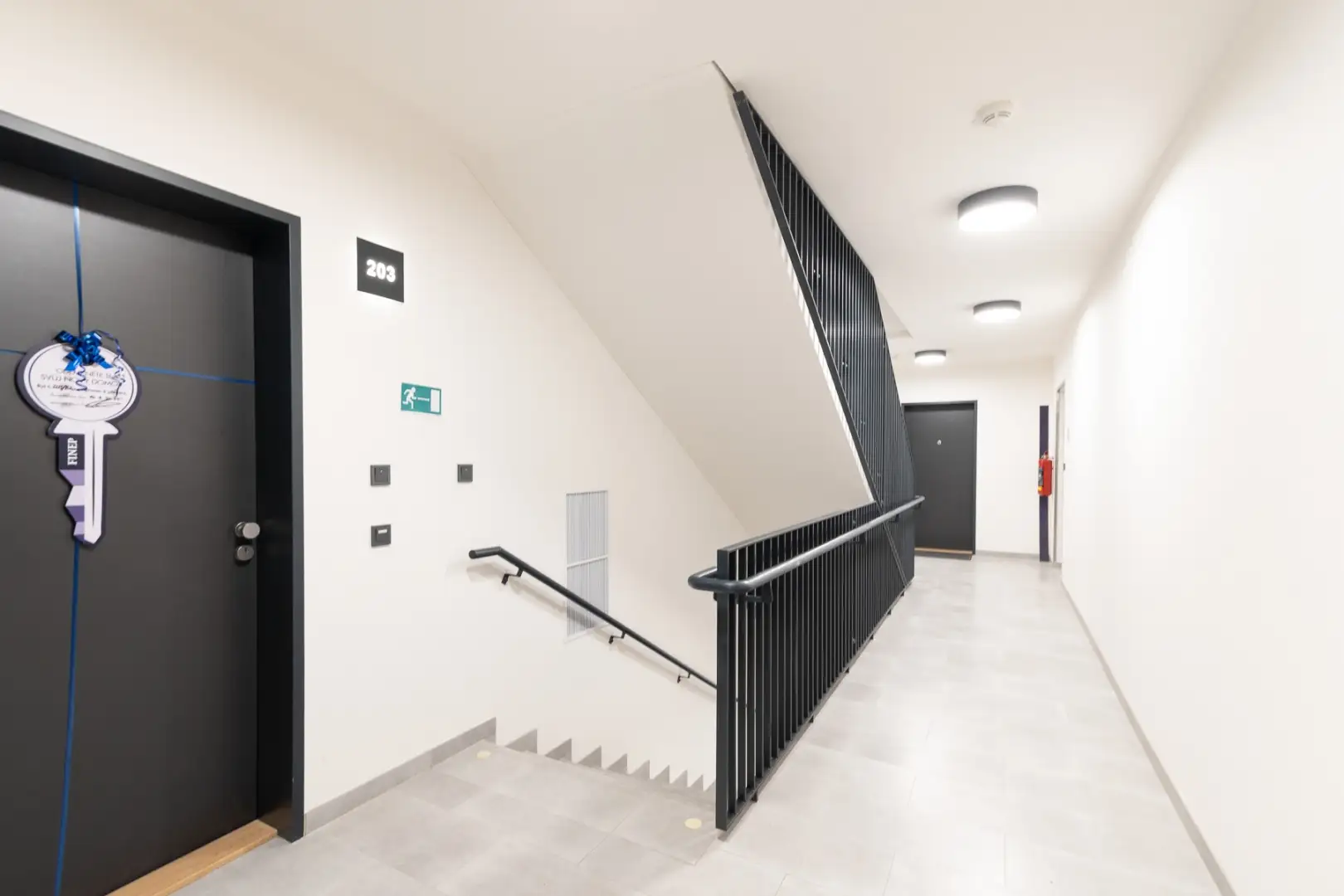 Pronájem bytu 2+kk, 56 m² - Praha - Prosek