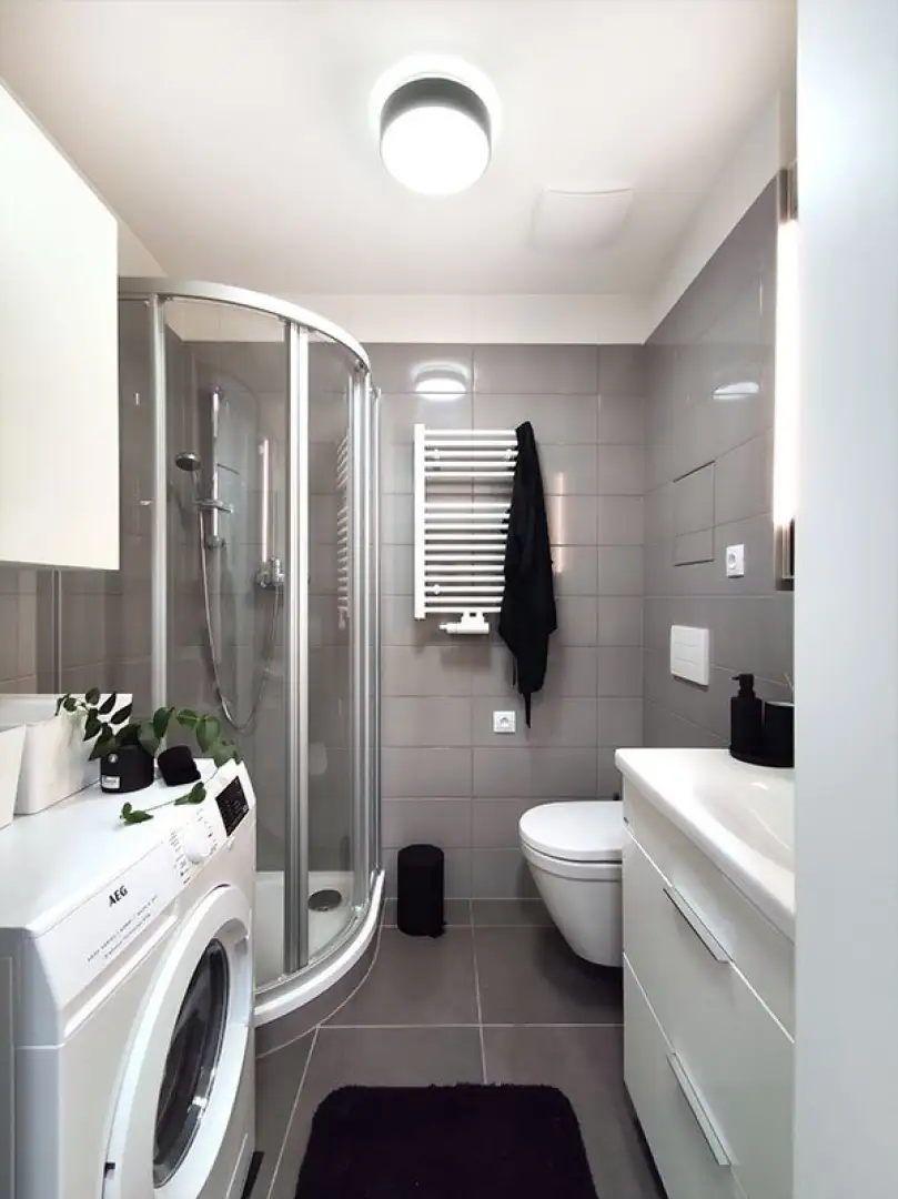 Pronájem krásně zařízeného bytu 1+kk, 24 m² - Tuchoměřice