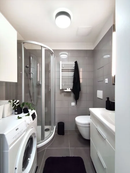 Pronájem krásně zařízeného bytu 1+kk, 24 m² - Tuchoměřice