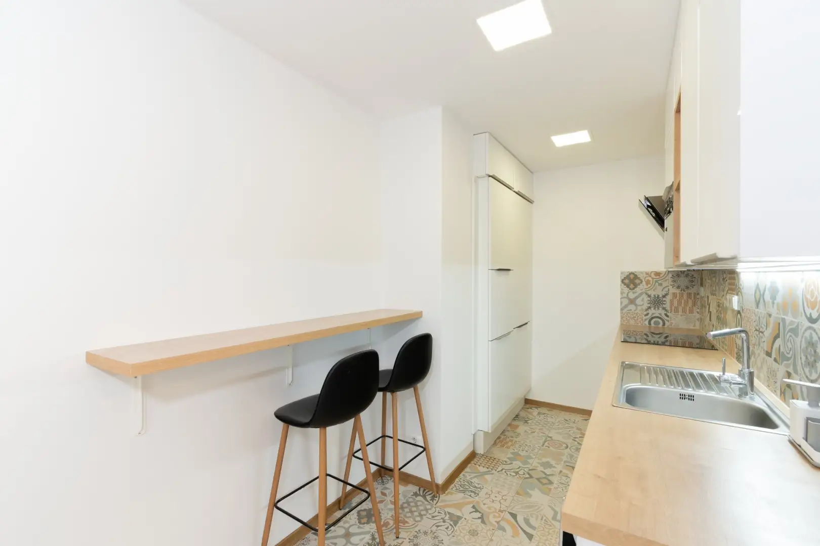 Pronájem bytu 2+kk 57 m², Praha - Hloubětín