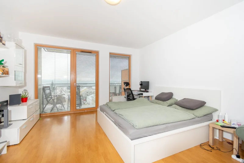 Pronájem byty 1+kk, 44 m² - Praha - Krč