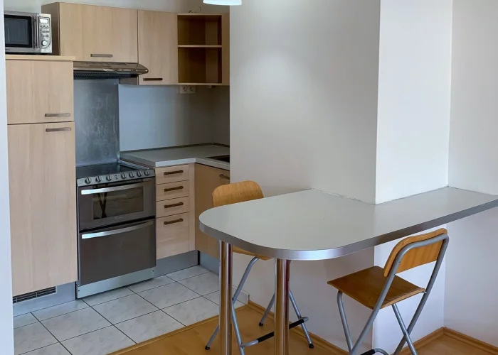 Pronájem bytu 2+kk/B/G o výměře 50m²  v lokalitě Praha - Vysočany