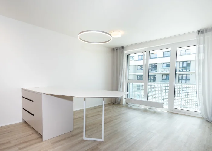 Pronájem bytu 2+kk, 57 m², ulice Thomasova 230/2, Praha Stodůlky - Britská čtvrť