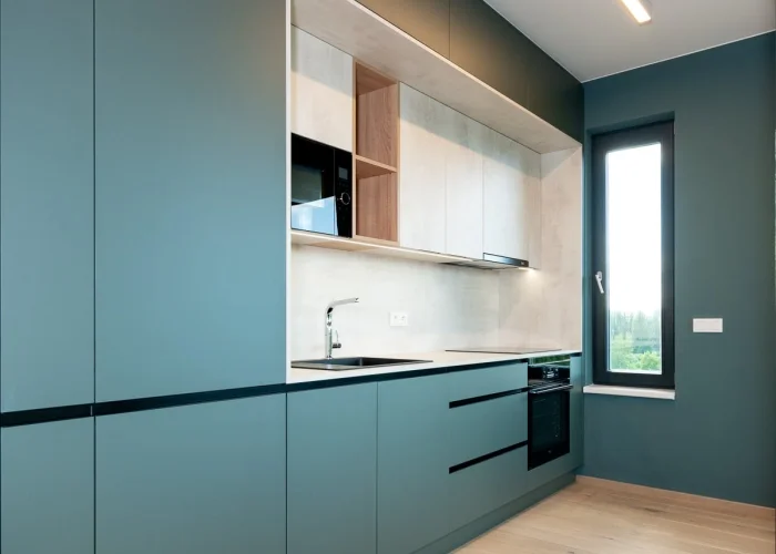 Pronájem byty 2+kk, 58 m² - Praha - Karlín