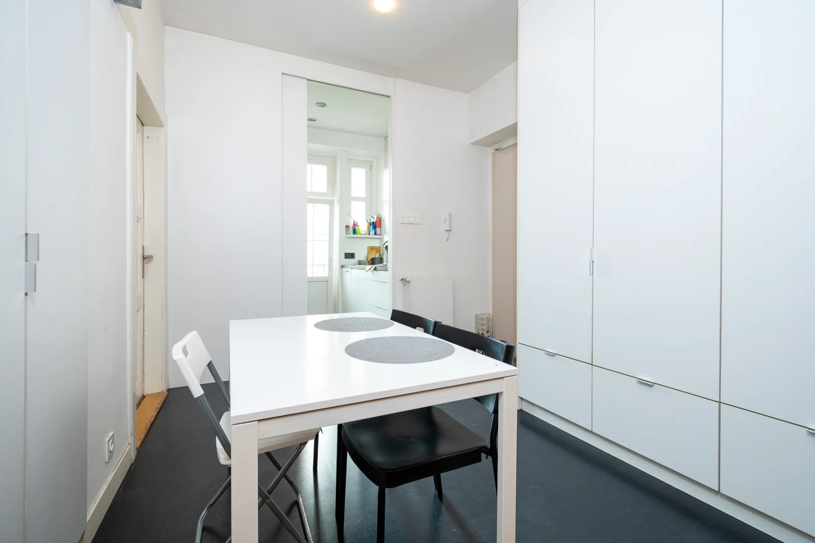 Pronájem bytu 3+1, 88 m2, Praha - Vinohrady