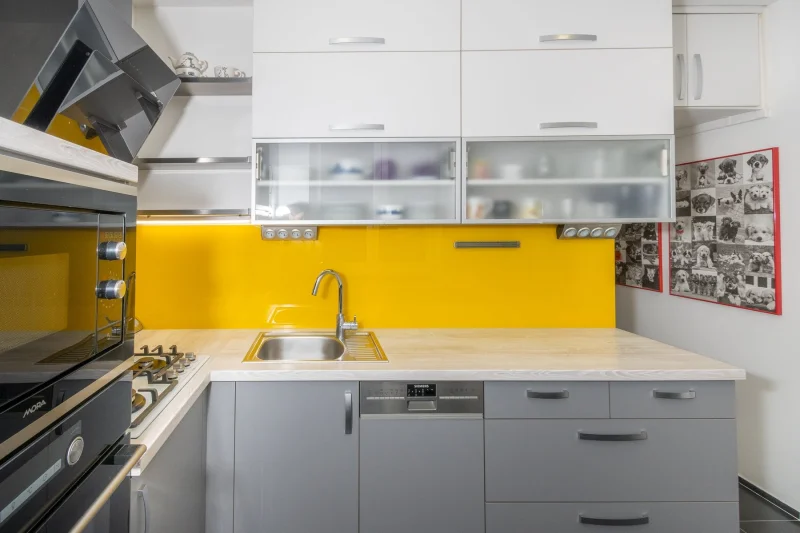 Pronájem bytu 2+1, 54 m² - Praha