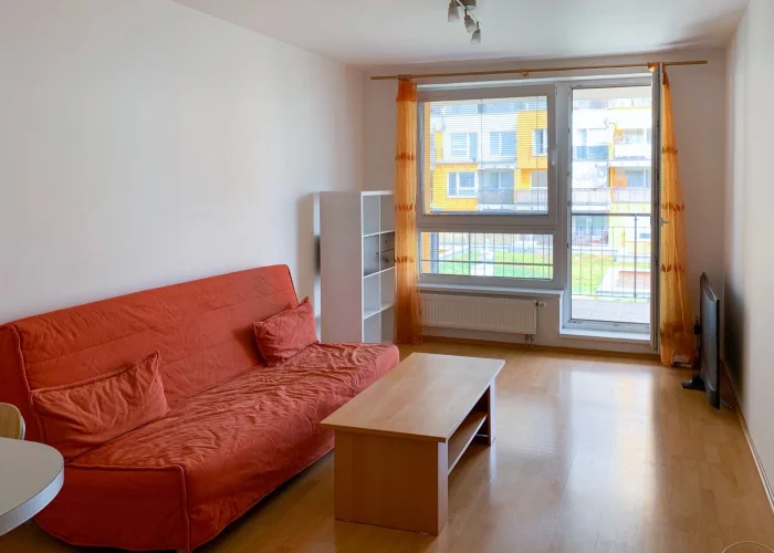 Pronájem bytu 2+kk/B/G o výměře 50m²  v lokalitě Praha - Vysočany