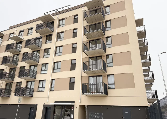 Pronájem bytu 1+kk 39 m², Kralupy nad Vltavou