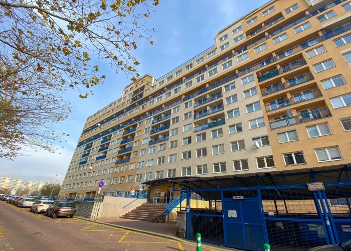 Pronájem bytu 2+kk/P/S, 46,7m2, ulice Hnězdenská, Praha Troja