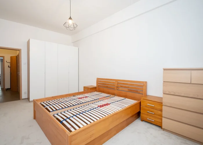 Pronájem bytu 2+kk, ulice Veverkova 1418/10, Praha - Holešovice