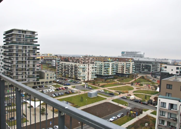 Pronájem bytu 2+kk/T/G o výměře 59m² - Praha 5 Stodůlky Britská čtvrť