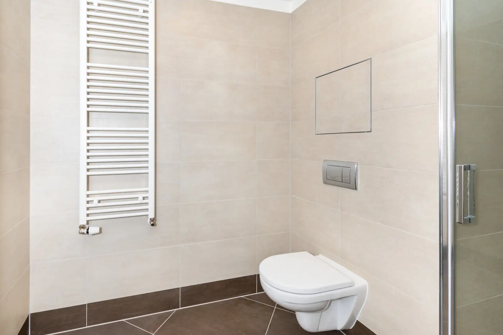 Pronájem bytu 2+kk, 57 m² - Praha