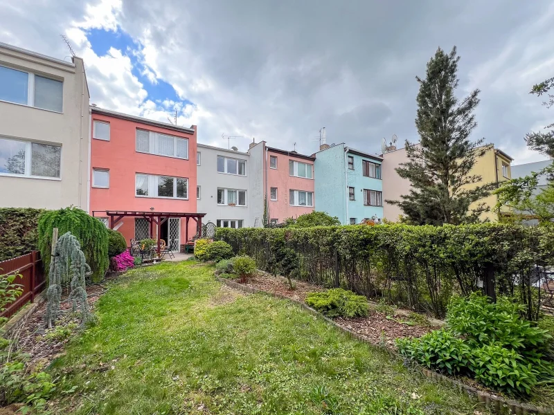 Pronájem rodinného domu, 300 m² - Praha - Krč