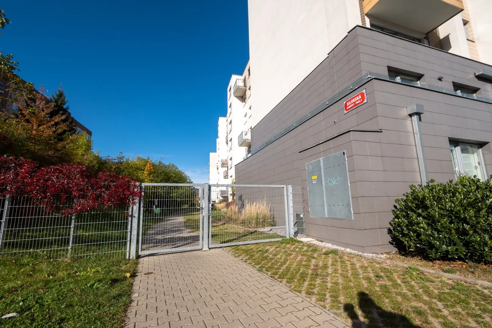 Pronájem bytu 2+kk, ulice Silurská 1225/4, Praha - Hlubočepy