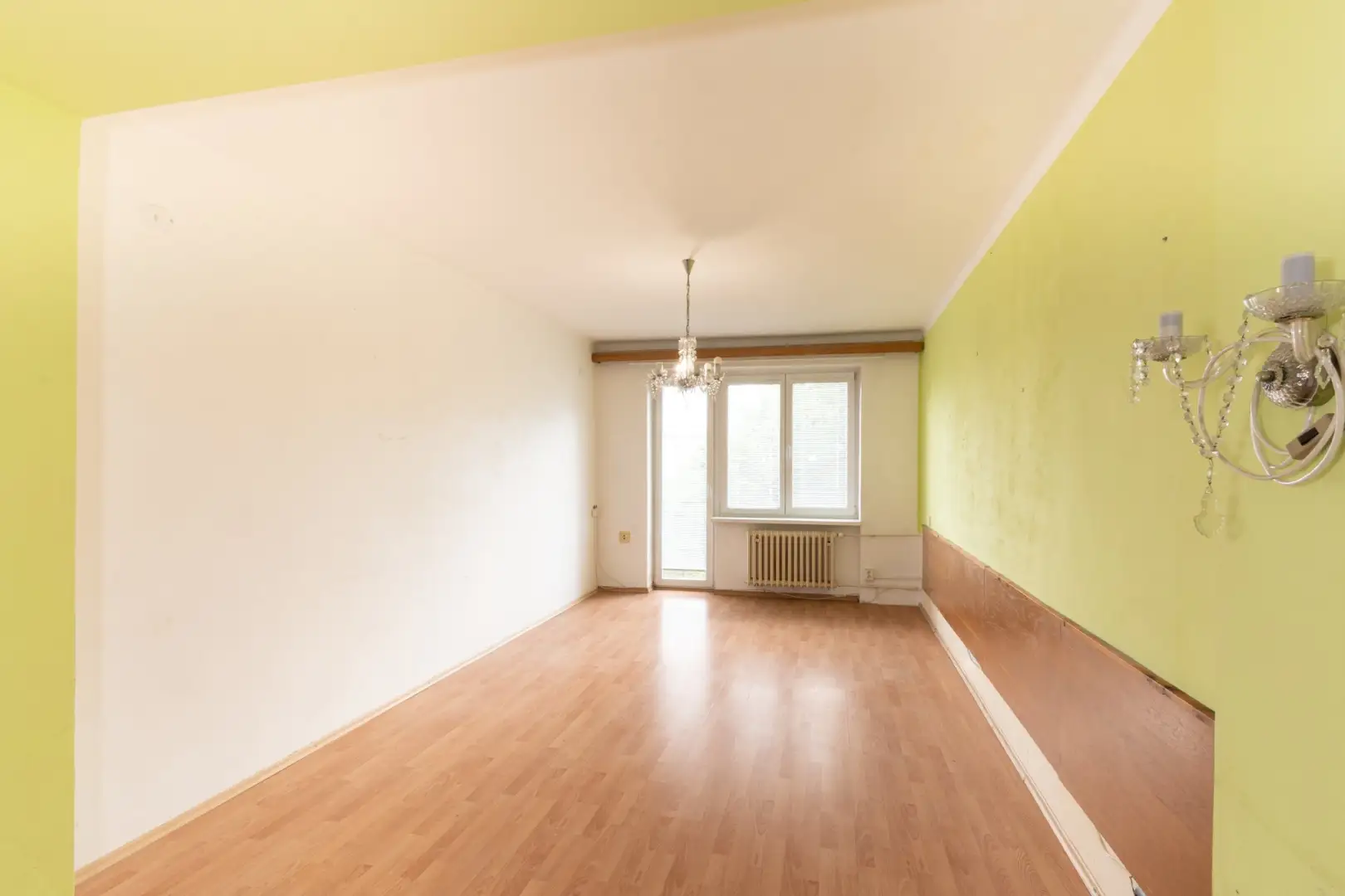 Prodej bytu 2+1 55 m², Praha - Vršovice