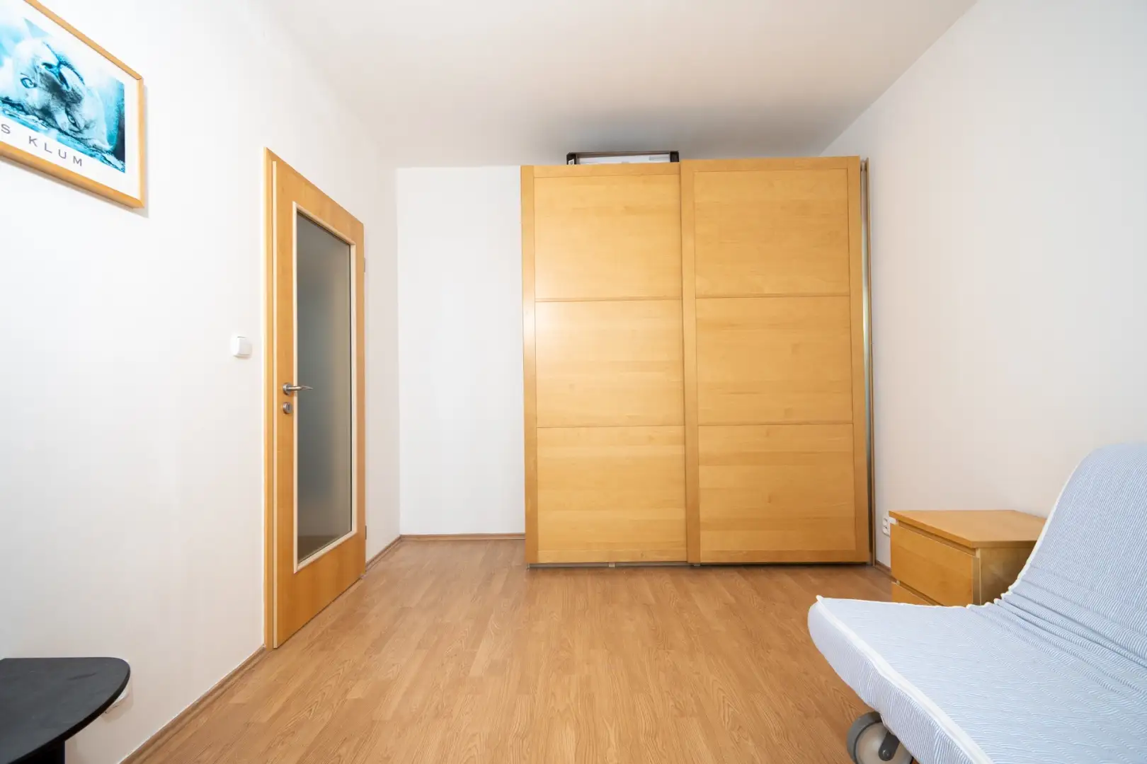 Pronájem bytu 2+kk/G o velikosti 40m² - Praha - Suchdol