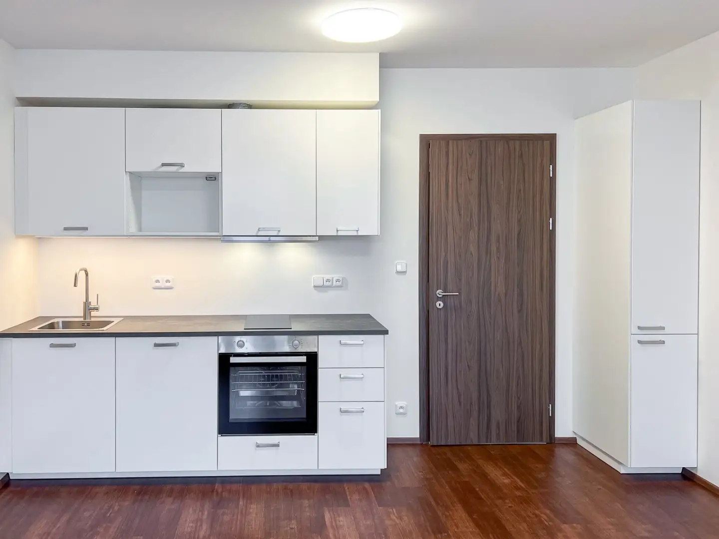 Pronájem bytu 1+kk, 30 m², náměstí Olgy Scheinpflugové 1293/4