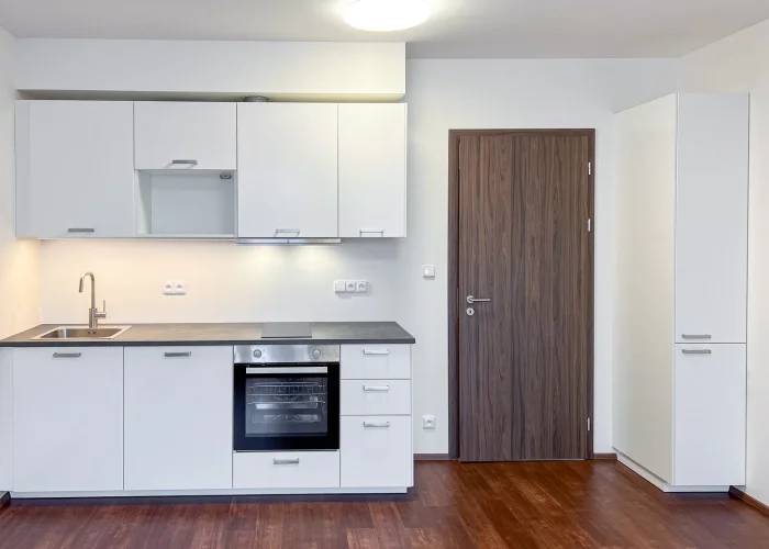 Pronájem bytu 1+kk, 30 m², náměstí Olgy Scheinpflugové 1293/4