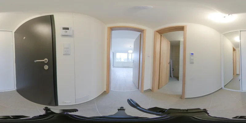 Pronájem bytu 2+kk, 43m², ulice Jankovcova 1629/65, Praha - Holešovice