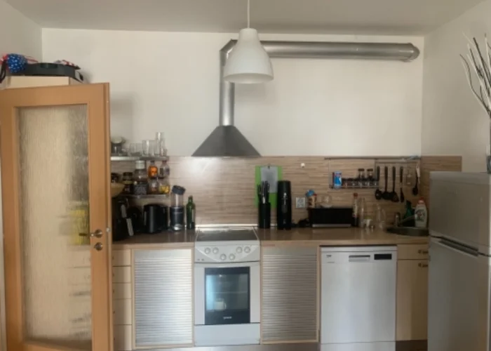 Pronájem bytu 2+kk, ulice Pod Harfou 938/38, Praha - Vysočany