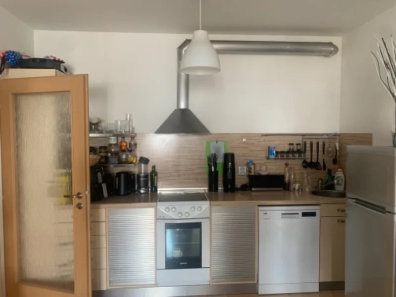Pronájem bytu 2+kk, ulice Pod Harfou 938/38, Praha - Vysočany