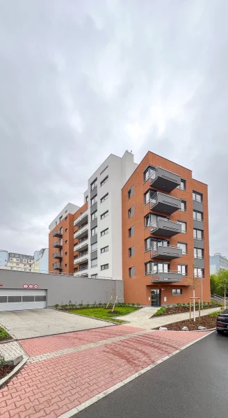 Pronájem byty 2+kk, 49 m² - Praha - Chodov