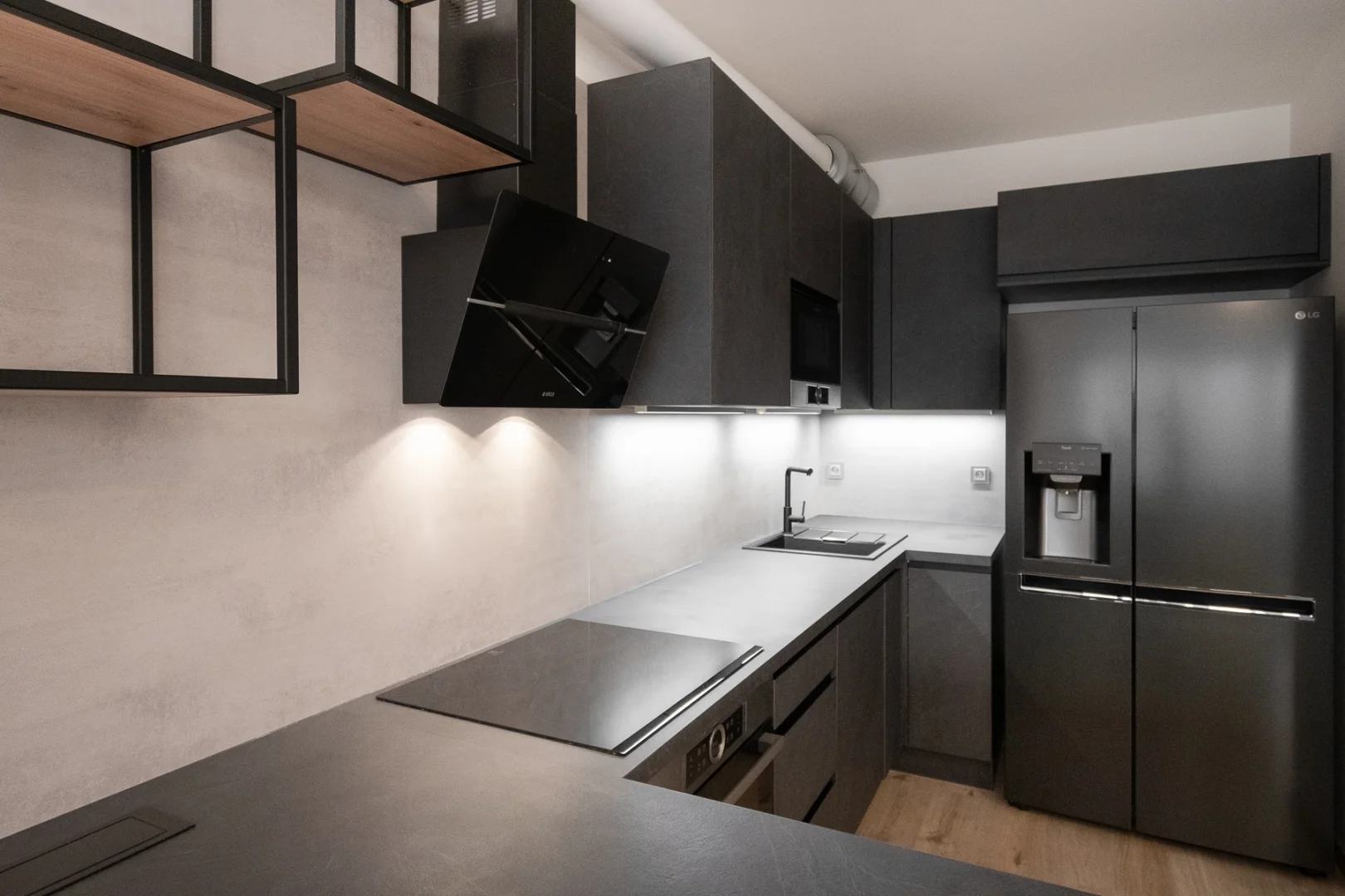 Pronájem byty 3+kk, 88 m² - Praha - Dolní Počernice