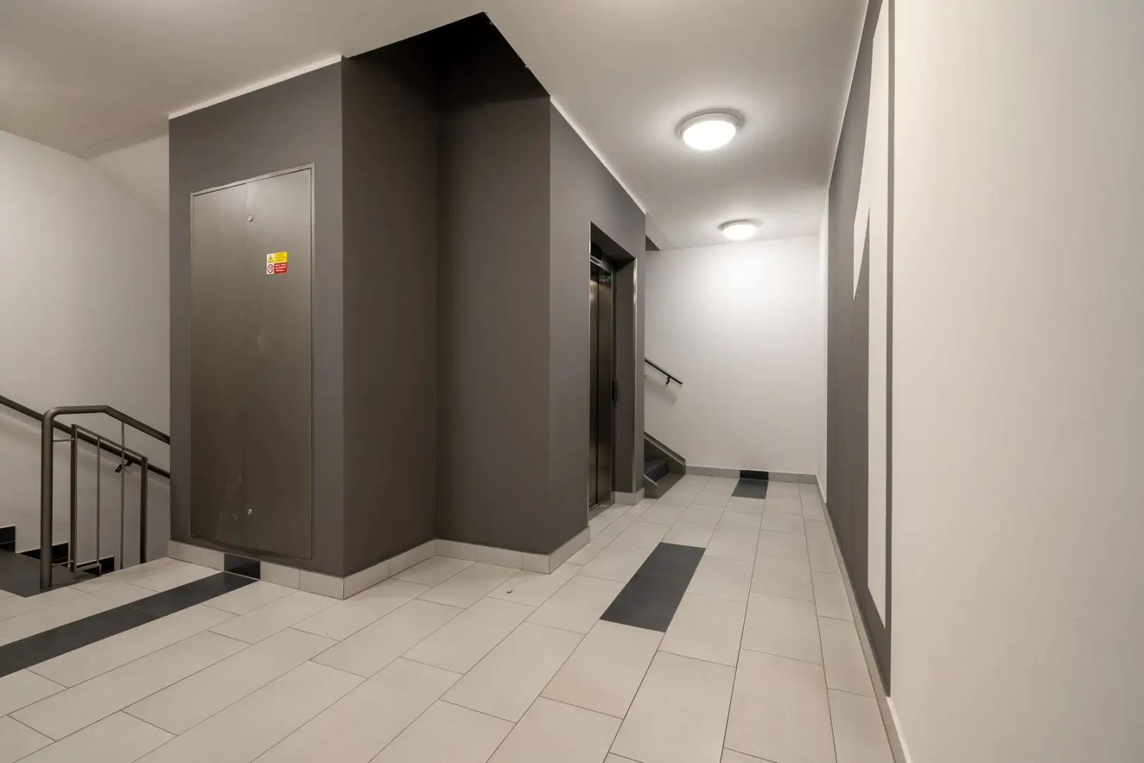 Pronájem bytu 2+kk/B/G o výměře 55m² - Praha - Střížkov