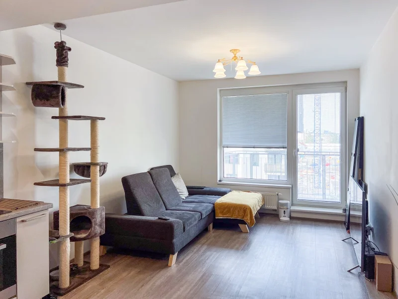 Pronájem bytu 2+kk, 57 m² - Praha - Vysočany