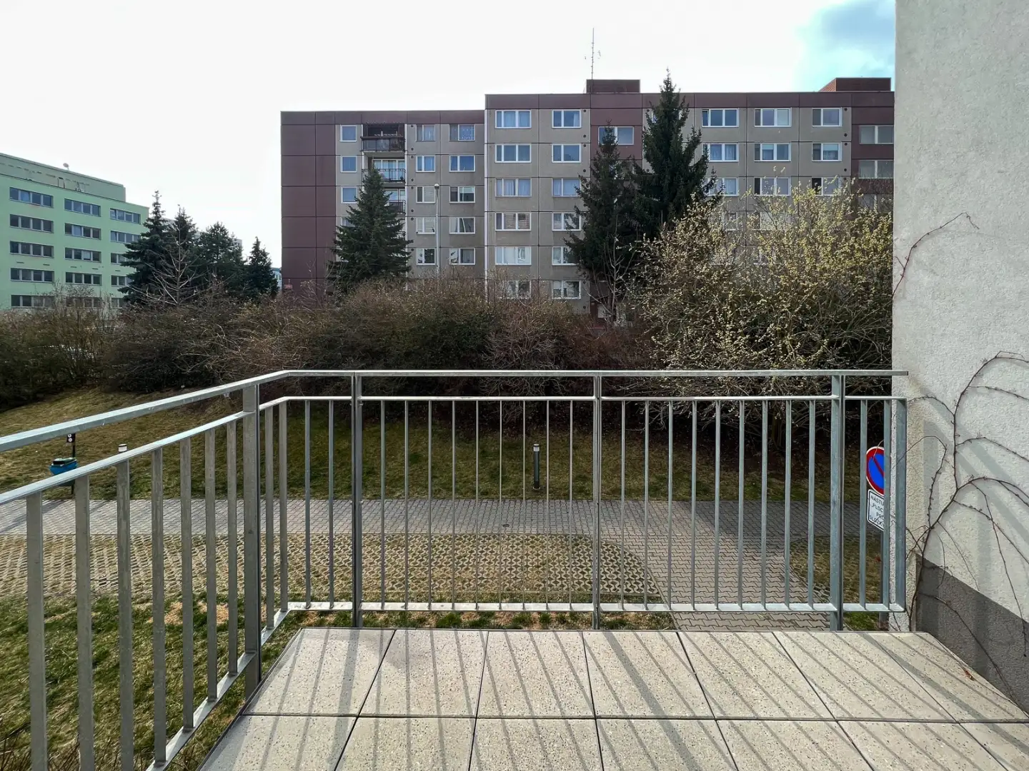 Pronájem bytu 1+kk, ulice Silurská 1225/2, Praha - Hlubočepy