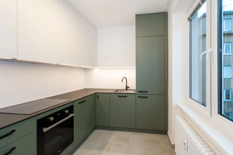 Pronájem bytu 2+1, 53 m² - Praha - Dejvice