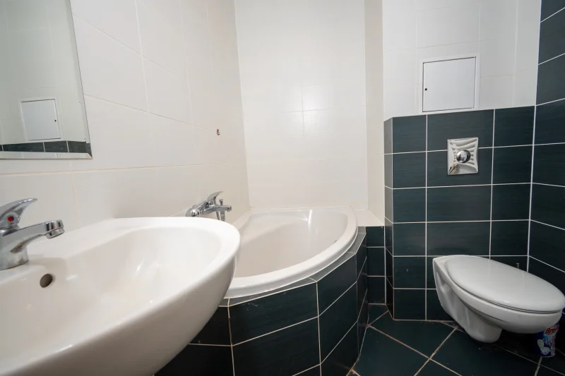 Pronájem bytu 2+kk/G o velikosti 40m² - Praha - Suchdol