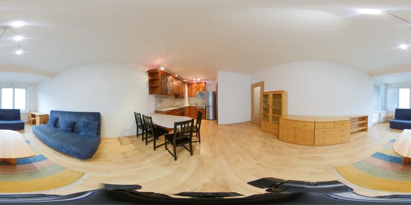 Pronájem bytu 2+kk/B/G/K 56m² - Praha - Hlubočepy