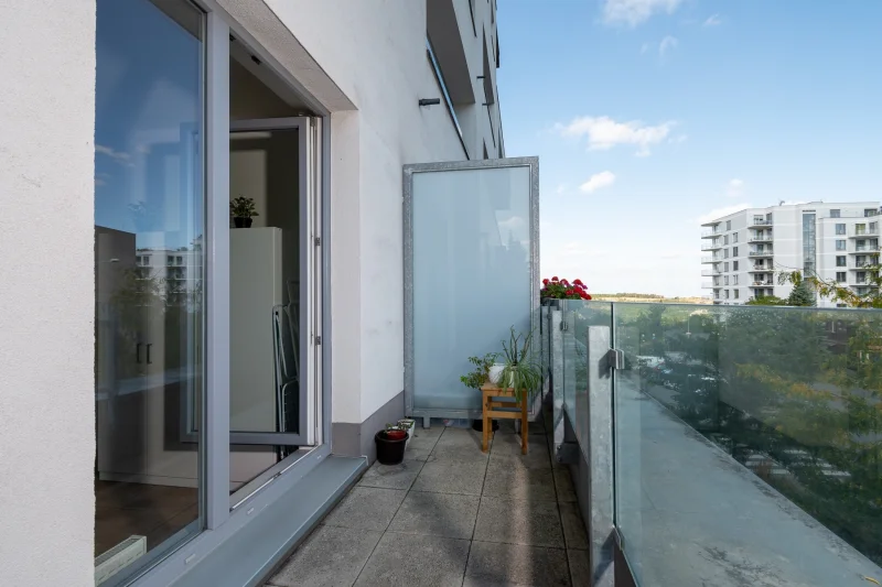 Pronájem bytu 1+kk 32m² - Praha - Hlubočepy