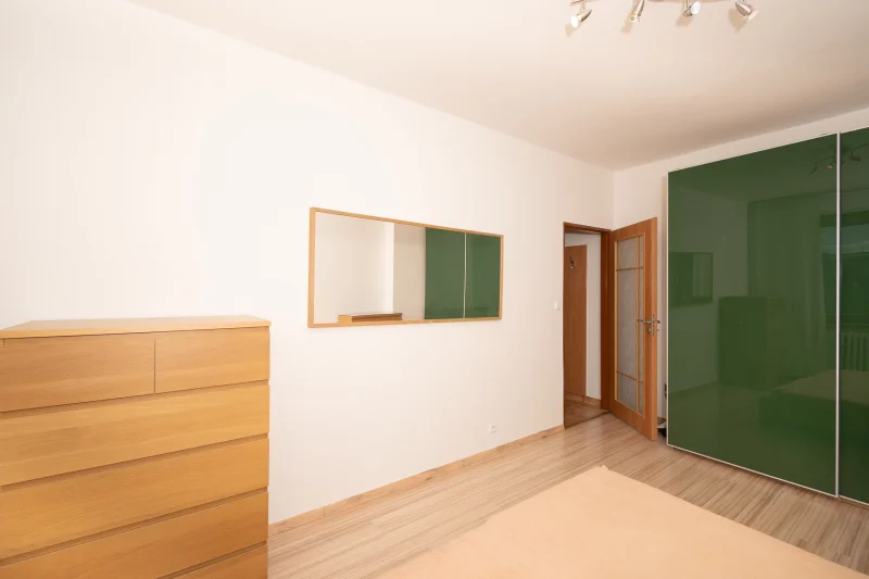 Pronájem bytu, 2+kk 50 m² - Praha - Žižkov