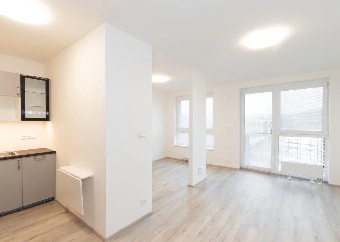 Pronájem bytu 1+kk 38 m², Kralupy nad Vltavou