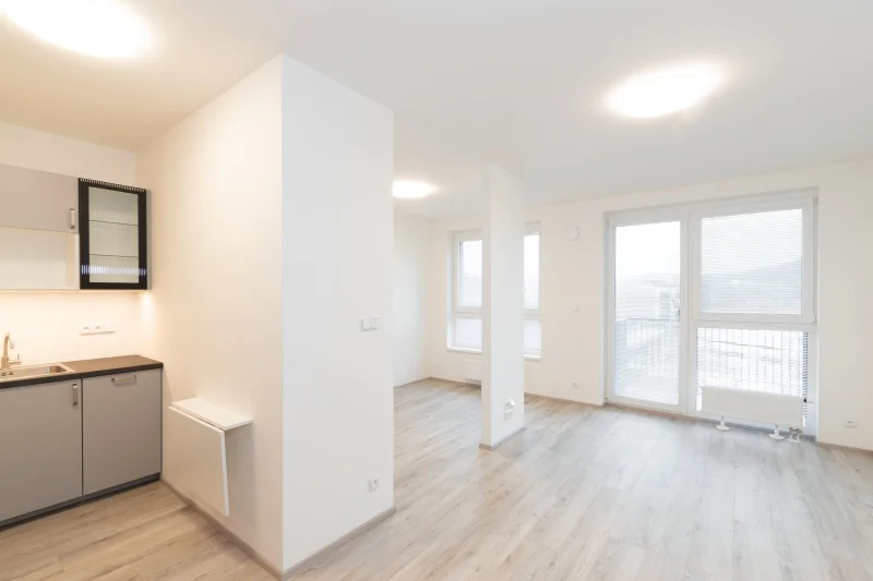 Pronájem bytu 1+kk 38 m², Kralupy nad Vltavou