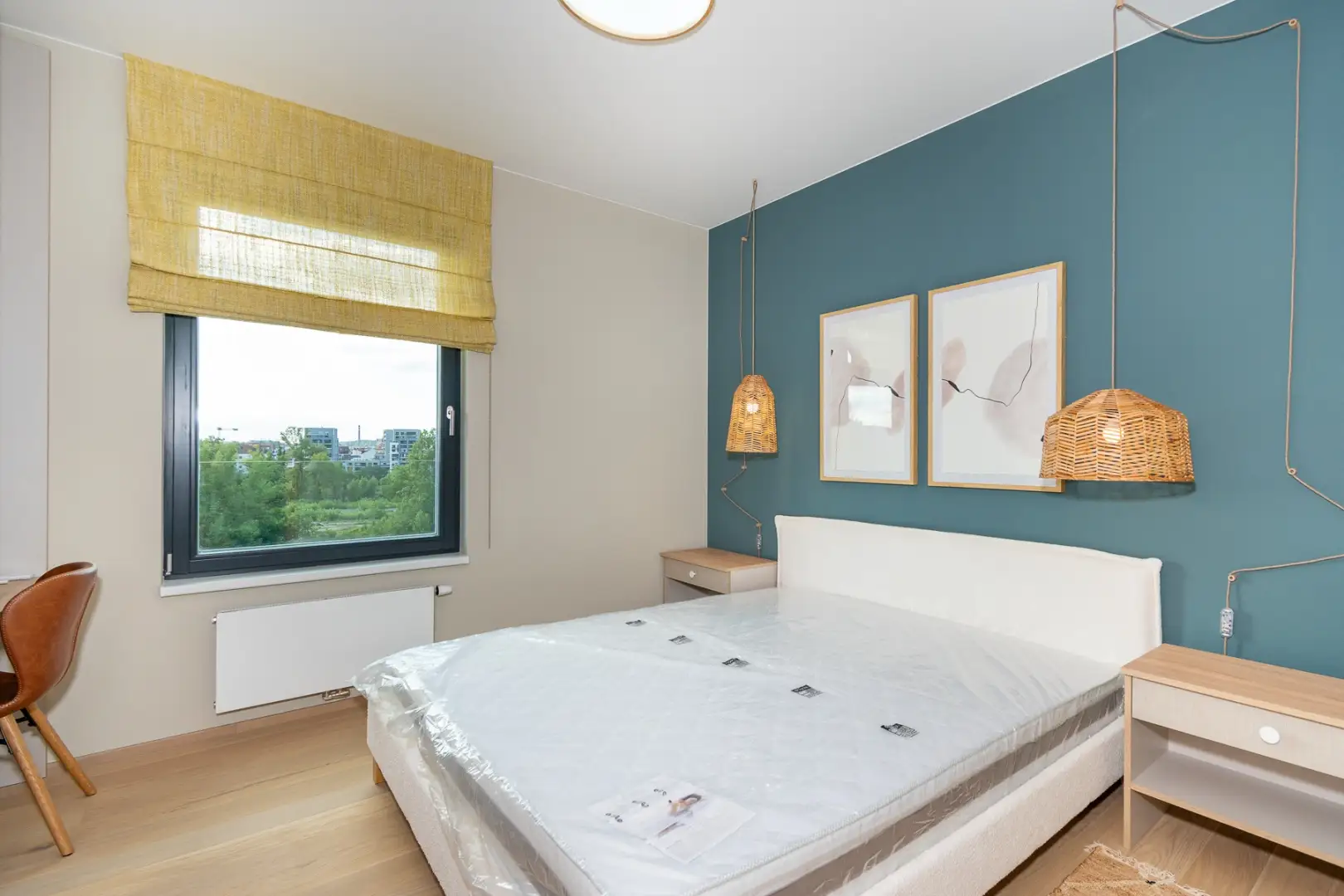 Pronájem byty 2+kk, 58 m² - Praha - Karlín