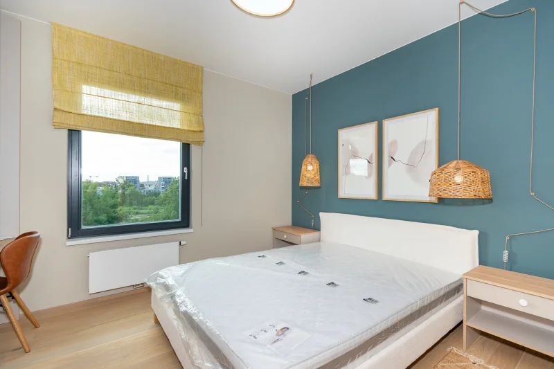 Pronájem byty 2+kk, 58 m² - Praha - Karlín