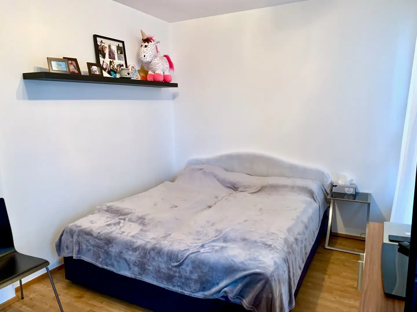 Pronájem Bytu 2+kk, 56m², terasa, Nová Harfa